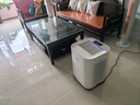 霍尼韋爾（Honeywell）空氣凈化器除甲醛細(xì)菌花粉過敏原tvoc流感病毒 新房除醛 空氣消毒機(jī)【家電國家補(bǔ)貼】KJ760F-P22W  曬單實拍圖