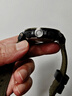 卡西歐（CASIO） 【全國(guó)聯(lián)?！渴直砣馗袘?yīng)器碳素纖維表帶戶外登山表太陽(yáng)能男表 PRW-6600YB-3 曬單實(shí)拍圖