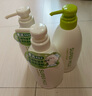 惠潤（SUPER MiLD）綠野洗護(hù)套裝洗發(fā)露600ml*2+護(hù)發(fā)素600ml蓬松洗發(fā)水京東自營正品 曬單實拍圖