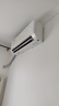 美的（Midea）空調1.5匹掛機 酷清風(fēng)新一級能效省電 壁掛式臥室客廳防直吹政府補貼KFR-35GW/N8KQ1-D1酷省電同款 曬單實(shí)拍圖