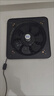 奧克斯（AUX）換氣扇工業(yè)抽風(fēng)機排氣扇廚房油煙機強力排風(fēng)扇窗外排風(fēng)排氣無(wú)油煙 14寸方形全新升級款【前后雙網(wǎng)】 曬單實(shí)拍圖