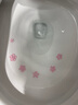 小林制藥廁所凝膠花瓣蜜桃香7.5g*3去異味除臭香氛蹲廁馬桶留香防臭清潔劑 曬單實(shí)拍圖