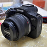 佳能（Canon）EOS R50 微單半畫(huà)幅相機 r50小巧便攜 Vlog拍攝直播相機 4K短視頻  學(xué)生微單相機 R50黑色 RF-S18-45套機 套餐一【128G內存卡~抗震防雨包~Vlog套裝 曬單實(shí)拍圖