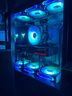 七彩虹（Colorful） iGame RTX 5060 8G OC戰(zhàn)斧 豪華版 Ultra 白色 DLSS 4 臺(tái)式機(jī)電腦 游戲顯卡 戰(zhàn)斧 RTX 5060 豪華版 8GB 曬單實(shí)拍圖