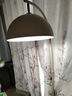 全光譜護(hù)眼落地?zé)魪?fù)古中古風(fēng)客廳臥室茶幾收納充電一體裝飾氛圍燈 黑色+雙層實(shí)木桌面+精靈智能調(diào)光 曬單實(shí)拍圖