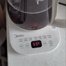 美的（Midea）養(yǎng)生壺 1.5L全自動煮茶壺 24h預(yù)約燒水壺 12小時智能恒溫 11檔控溫電熱水壺 花茶壺煮茶器MK-Y12Q 曬單實拍圖
