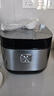 蘇泊爾（SUPOR） 電飯煲電飯鍋微壓5L大容量4-5-10人電飯鍋家用多功能一體藍(lán)鉆球釜柴火飯智能預(yù)約多功能電飯煲 藍(lán)鉆 5L 曬單實(shí)拍圖