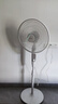 格力電風(fēng)扇一級能效家用風(fēng)扇直流變頻遙控落地扇省電臥室強力電扇 【熱賣(mài)爆款】輕音七葉大風(fēng)量 曬單實(shí)拍圖