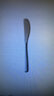 無(wú)印良品（MUJI）不銹鋼黃油刀 家用 抹刀 長(cháng)16cm 1S 曬單實(shí)拍圖
