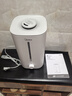 美的（Midea）空氣增濕加濕器超大霧量便攜家用母嬰專(zhuān)用臥室靜音除菌桌面小型空調風(fēng)扇伴侶政府補貼女生禮物40S 曬單實(shí)拍圖