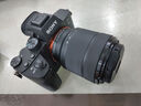 索尼（SONY）ILCE-7M3全畫幅微單相機(jī)a7m3數(shù)碼相機(jī)A73視頻直播設(shè)備5軸防抖 A7M3K(含鏡頭28-70) 套餐一【含：128金卡+腳架+包等】 曬單實(shí)拍圖