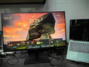 華為MateView SE 27英寸電腦顯示器 2K分辨率  100Hz高刷 /IPS全面屏/300nit高亮度 旋轉(zhuǎn)升降壁掛 曬單實(shí)拍圖
