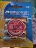雙鹿 5號(hào)電池4節(jié)卡裝 無(wú)汞環(huán)保 持久耐用 AA堿性適用于天然氣表煤氣表水表LR6五號(hào) 1.5V 4節(jié)卡裝 曬單實(shí)拍圖