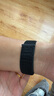 BHO適用蘋果手表表帶新款apple watch s10/ultra2表帶iwatch s9/8/7/6/5/se尼龍回環(huán)式運(yùn)動(dòng)表帶 曬單實(shí)拍圖
