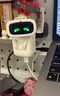 AIBI智能語音口袋寵物機器人艾比寵物AI智能支持GPT旋轉(zhuǎn)攝像頭 AIBI口袋機器人-現(xiàn)貨-拆封不退換 曬單實拍圖