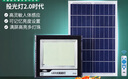 雷士（NVC）太陽(yáng)能戶(hù)外照明燈庭院燈室外燈投光燈光控+遙控1050lm+照約55㎡ 曬單實(shí)拍圖