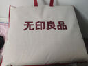 無印良品A類全棉床笠單件 純棉夾棉床套罩床墊保護(hù)套全包床笠1.8x2米床 曬單實(shí)拍圖