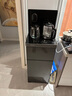 西屋（Westinghouse）茶吧機家用2025年新款高端客廳用一鍵全自動(dòng)底部進(jìn)水多功能智能恒溫飲水機防溢水茶吧柜飲水機一體 WTH-T3101【升級款】 溫熱型 曬單實(shí)拍圖