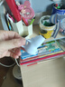 貓?zhí)游展P器小學(xué)生矯正器防勾腕握筆神器姿勢糾正器幼兒園鉛筆初學(xué)者兒童書寫寫字控筆練字矯正器 曬單實拍圖