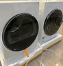 美的（Midea）洗烘套裝 10KG全自動滾筒洗衣機+10公斤熱泵烘干機【清風明月】洗烘護一體機 MGH20VE5PRO 曬單實拍圖