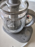 蘇泊爾（SUPOR）1.5L養生壺煮茶壺燒水壺電熱水壺電水壺煮茶器花茶壺 316L不銹鋼純鈦0涂層 多段恒溫保溫SW-15YQ64 曬單實(shí)拍圖
