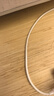 Viken蘋果數(shù)據(jù)線充電線快充手機(jī)充電器線插頭iphone14/13/12/11/XS/7/6/X/8/6維肯 USB-lightning線-蘋果1米線 曬單實拍圖