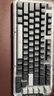 羅技（Logitech）ALTO KEYS K75M 琥珀系列 AI客制化無(wú)線(xiàn)機(jī)械鍵盤(pán) 熱插拔大理石軸 黑色 曬單實(shí)拍圖
