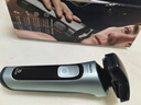 飛利浦（PHILIPS）剃須刀電動(dòng)刮胡刀SkinIQ肌能感應剃胡刀送老公送男友  【蜂巢5系-高配性能-配鼻毛器】 禮盒裝SU5799/06 禮盒裝 曬單實(shí)拍圖
