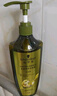 施華蔻（Schwarzkopf）生姜精華洗發(fā)露600ml  持久控油清爽蓬松洗發(fā)水 無硅油洗頭膏 曬單實拍圖