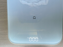 米家（MIJIA）小米智能體重秤S200 藍色 雙接家用健康秤電子秤 人物雙模式 APP數(shù)據(jù)測量 智能分析 體重管理 曬單實拍圖