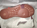 李寧天跡板鞋男鞋2026秋冬新款百搭男子厚底增高經(jīng)典青少年休閑運動(dòng)鞋 云霧白/醇酒紅【天跡】 42 (265mm) 曬單實(shí)拍圖