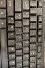 AOC KM160鍵盤鼠標(biāo)套裝 有線鍵鼠套裝 全尺寸商務(wù)辦公 防潑濺 筆記本電腦鍵盤 黑色 曬單實(shí)拍圖