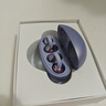 SONY AXSM索尼藍(lán)牙耳機(jī)耳夾式立體聲不入耳運(yùn)動(dòng)降噪通話無(wú)線耳機(jī) 流光紫 曬單實(shí)拍圖
