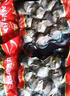 大希地潮汕牛肉丸+牛筋丸雙拼250g*8袋共4斤 肉含量90% 贈沙茶醬蒜酥 曬單實(shí)拍圖