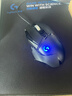 羅技（G）G502 HERO主宰者游戲鼠標電競鼠標有線(xiàn)RGB機械配重競技FPS吃雞宏cf送男友男生禮物 G502HERO+鼠標墊+收納盒 曬單實(shí)拍圖