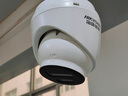 ?？低暎℉IKVISION）監控攝像頭室內外家用槍機 200萬(wàn)高清全彩夜視POE網(wǎng)絡(luò )對講攝像機戶(hù)外探頭手機遠程監控器安防設備 200萬(wàn)全彩POE對講版IPC-K22HV2-LT 6MM焦距 曬單實(shí)拍圖