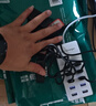 昂迅多口USB充電器多功能插頭手機通用多位工作室充電頭插口座沖電 【國內(nèi)】10口USB快充充電器 曬單實拍圖