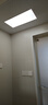 linptech人體存在智能平板燈 集成吊頂廚衛(wèi)面板燈 已接入米家APP LP1-3060 曬單實(shí)拍圖
