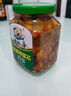 飯掃光榨菜 鮮脆榨菜絲352g 下飯菜 香辣咸菜泡菜 拌飯拌面調(diào)味料 曬單實(shí)拍圖