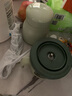 BOLOLO 波咯咯嬰兒輔食機(jī)打泥機(jī) 寶寶多功能料理機(jī) 迷你食物研磨器 生熟分離/安全鎖扣*雙杯綠 曬單實(shí)拍圖