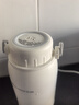 志高（CHIGO）便攜式電熱水壺恒溫燒水杯旅行車載嬰兒外出沖奶保溫杯1L大容量316不銹鋼出差智能泡面 JP-SH100B2 曬單實拍圖