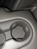 固特異（Goodyear）適用于特斯拉ModelYL煥新Y/3無(wú)線(xiàn)充墊中控儲物盒水杯架內飾配件 煥新ModelY 后排硅膠水杯架 黑 曬單實(shí)拍圖