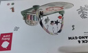 babycare嬰兒健身架器腳踏鋼琴0-1歲新生兒節(jié)日禮物寶寶玩具奧尼克獅子 曬單實(shí)拍圖