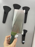 MAD SHARK德國進(jìn)口切片刀剁骨頭專用斬骨刀家用不銹鋼菜刀鋒利廚房刀具套裝 切片刀（青檸綠） 曬單實(shí)拍圖