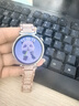 華為【咨詢(xún)更優(yōu)惠】華為手表watchgt5女款智能微信手表女性生理周期睡眠呼吸血氧女生手表禮物3Pro 41mm冰晶藍+滿(mǎn)天星粉定制表帶 曬單實(shí)拍圖