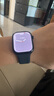 Apple/蘋(píng)果 Watch Series 10 智能手表GPS+蜂窩款46毫米亮黑色鋁金屬表殼黑色運動(dòng)型表帶M/L MWYK3CH/B 曬單實(shí)拍圖