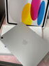 Apple/蘋果【國家補貼】iPad 11英寸 A16芯片2025年款 平板電腦 (128GB WLAN版/學(xué)習(xí)辦公娛樂)銀色 曬單實拍圖