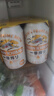 麒麟（Kirin）一番榨黃啤酒330ml*24聽 整箱裝【新老包裝隨機發(fā)貨】 曬單實拍圖
