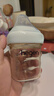 HEGEN海格恩奶瓶PPSU防脹氣防嗆仿母乳原裝進口150ml新生兒寶寶1-3個月 曬單實拍圖