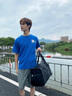 高爾夫（GOLF）旅行包男女士手提運(yùn)動(dòng)健身包大容量行李袋出差旅游干濕分離斜挎包 曬單實(shí)拍圖